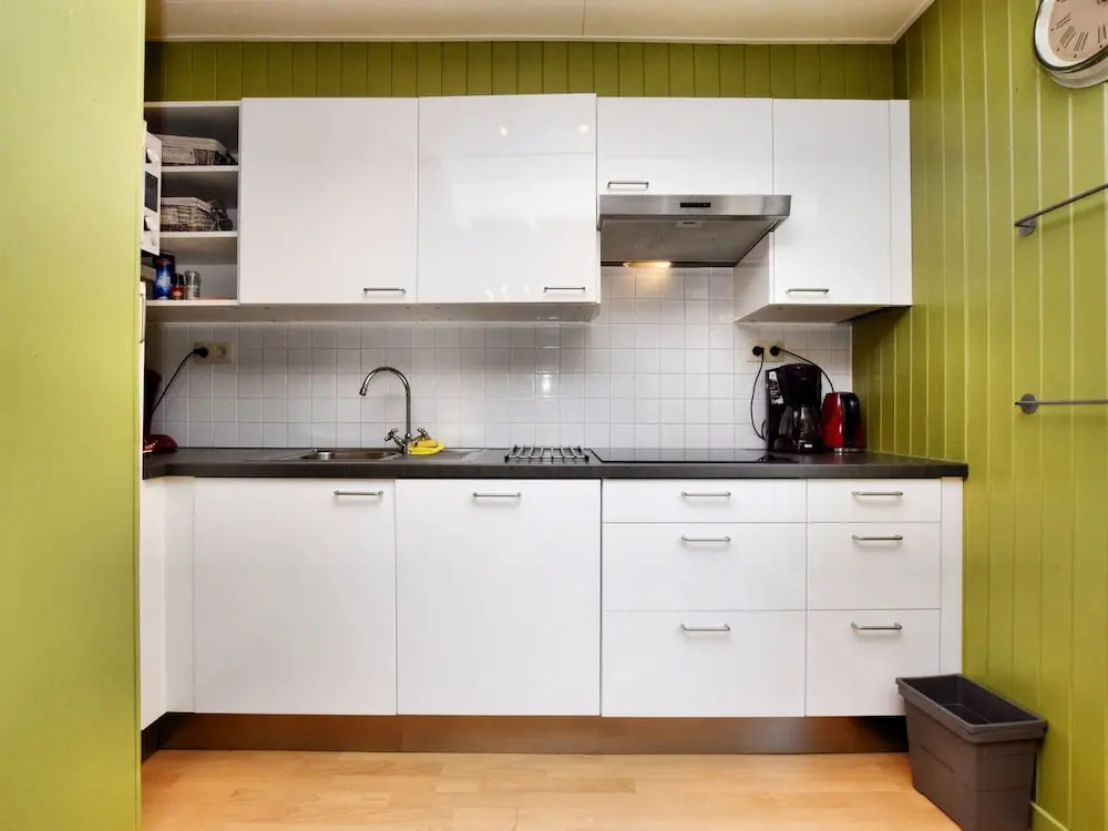 Modern Holiday Home With Private Garden In Tenneville