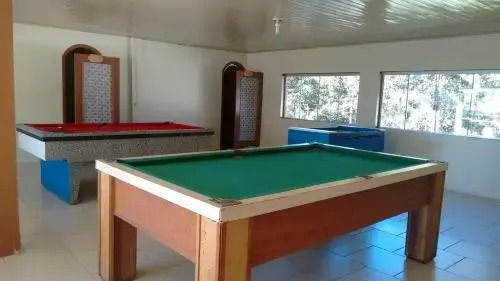 Pousada Agua Santa