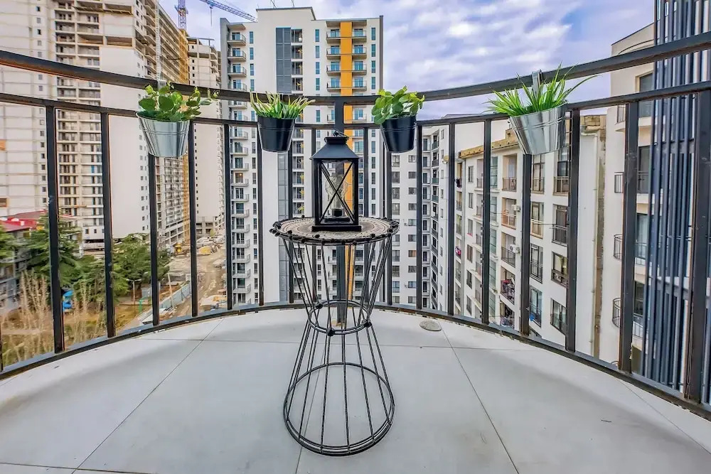 HB apartments Nutsubidze