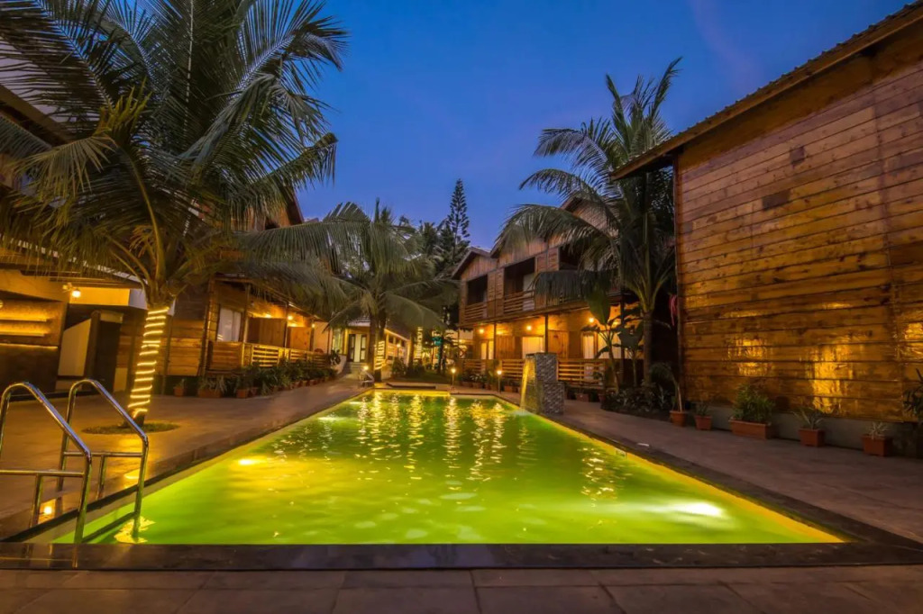 Aqua Marina Beach Cottages