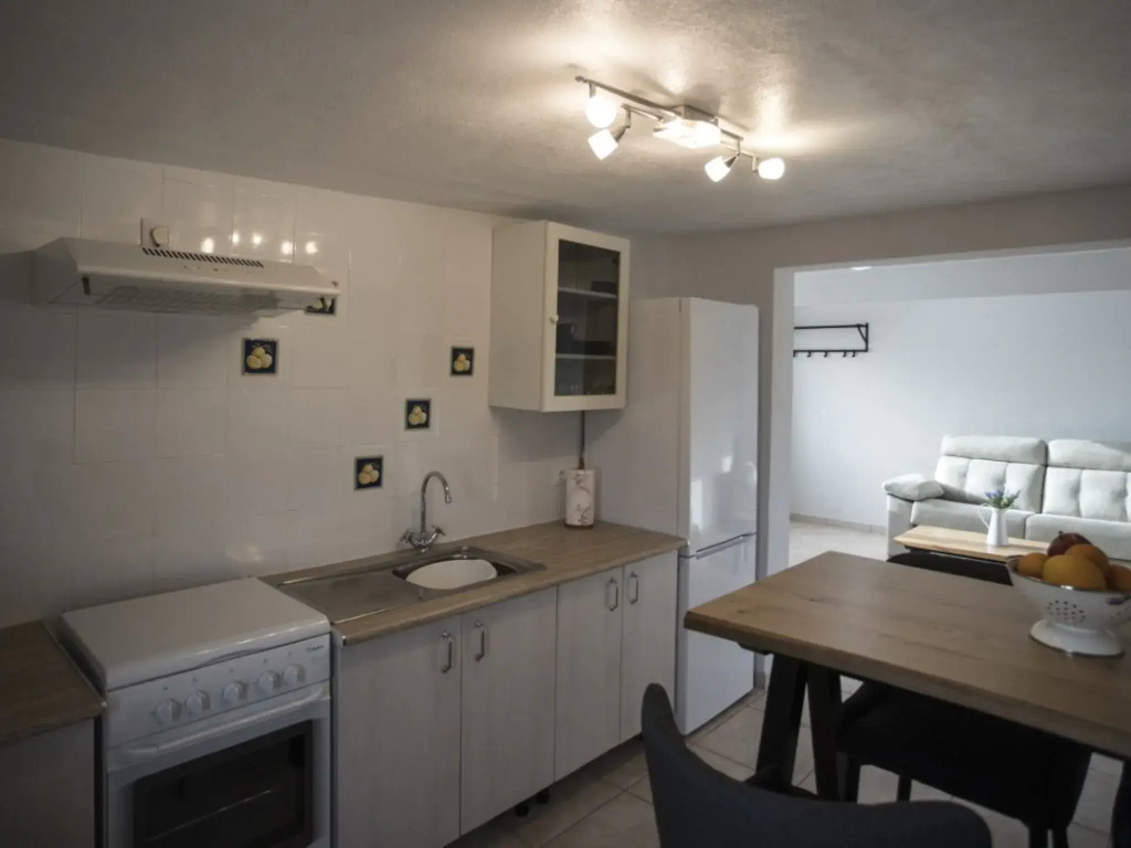 Comfortable apartment in Murcia with garden