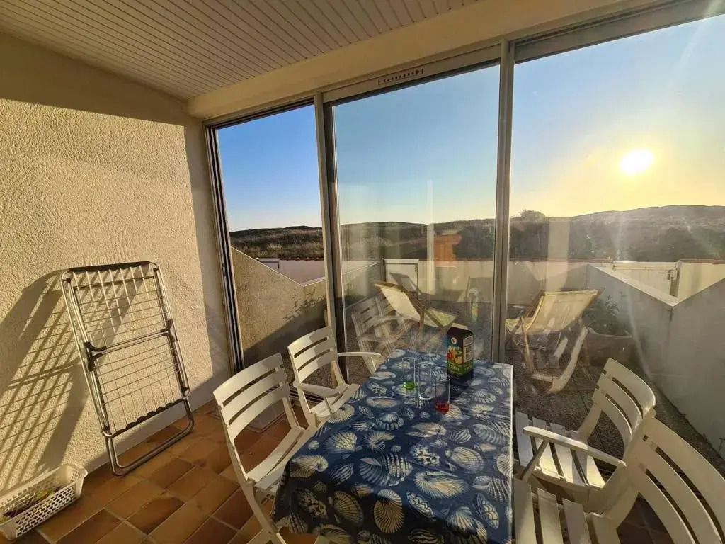 Appartement Saint-Jean-de-Monts, 1 pièce, 4 personnes - FR-1-224C-189