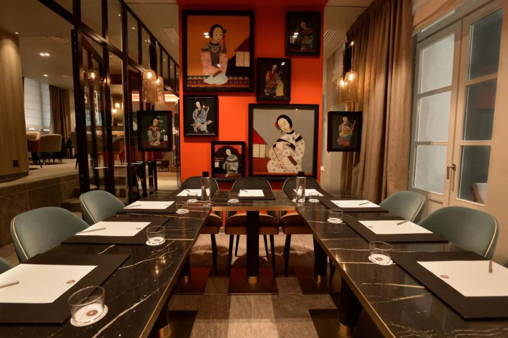 Hotel La Lanterne & Spa By Timhotel