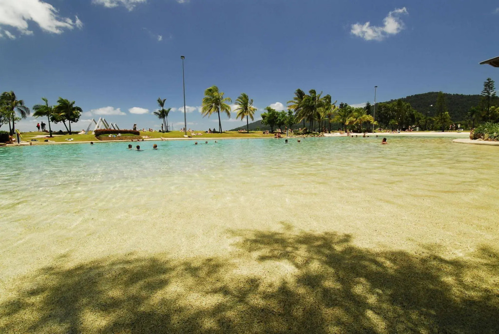 Whitsunday on The Beach