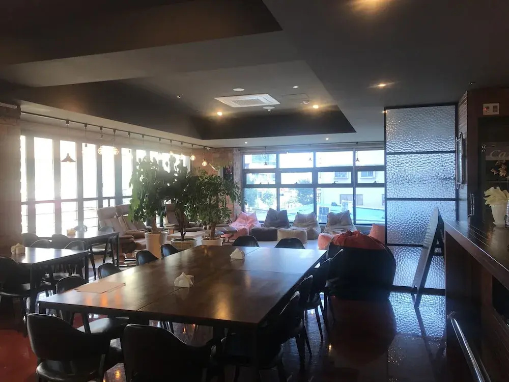 Residence Hotel K Okpo
