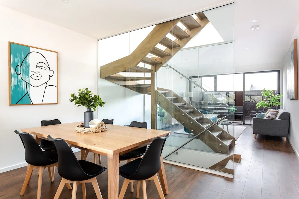 Little Grenfell Apartments by Urban Rest