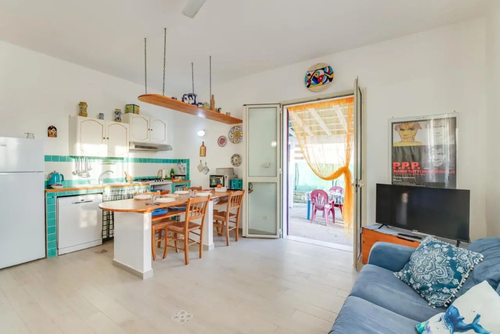 Montalbano House by Biddizzi Rari - Accesso diretto alla spiaggia, casa al mare
