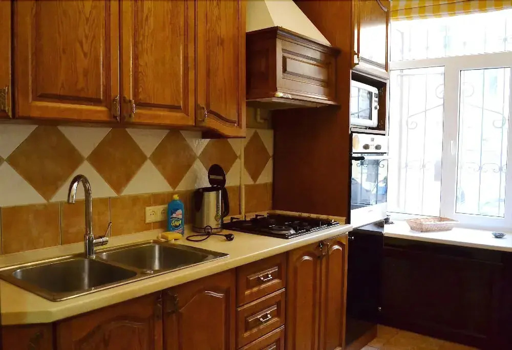 Kiev Accommodation Apartments on Basseina st