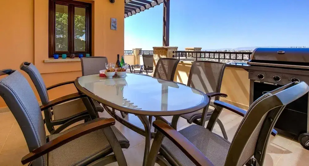 Fantastic Junior Villa CZ02 Salamis with Gorgeous Views, Aphrodite Hills