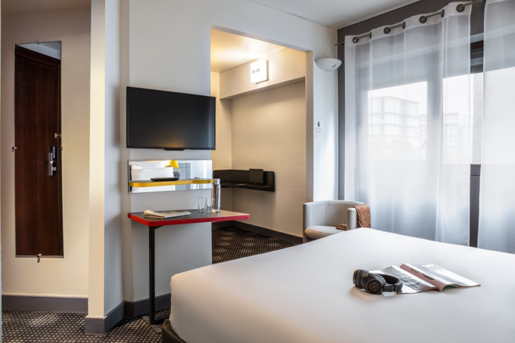 ibis Styles Paris Mairie de Montreuil