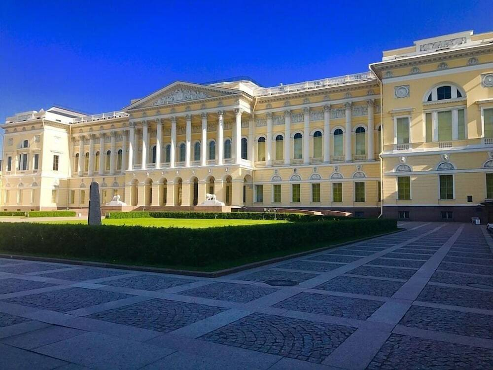 Homestay on Bolshaya Moskovskaya 16