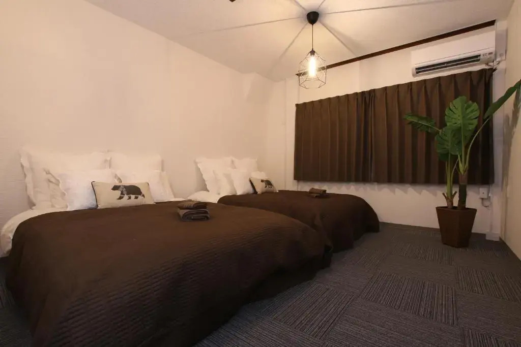 Sakurajima Parkside House A