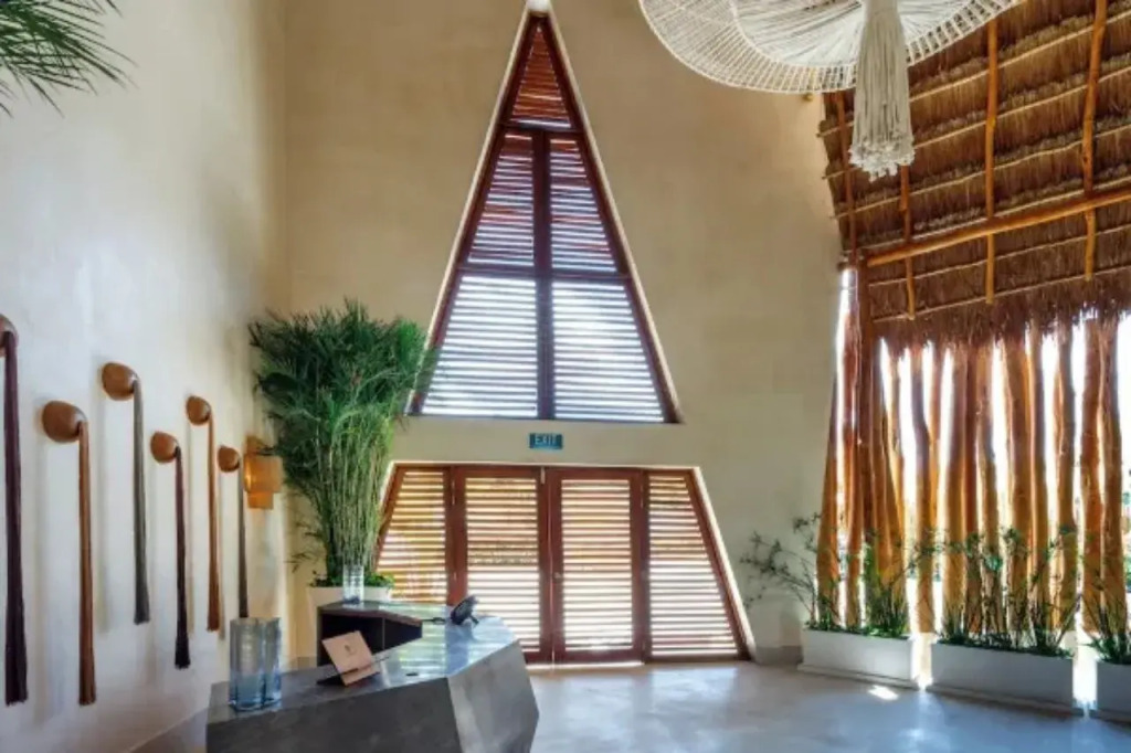 Hotel Shibari - Restaurant & Cenote Club