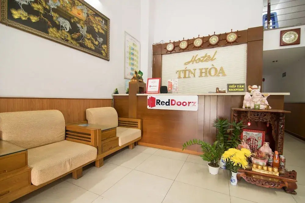 Reddoorz Near Saigon Zoo 3