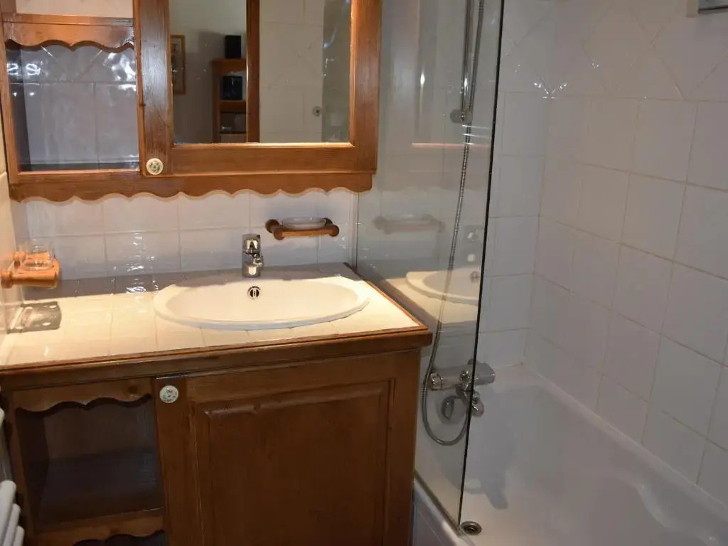 Appartement Pralognan-la-Vanoise, 3 pièces, 4 personnes - FR-1-464-127
