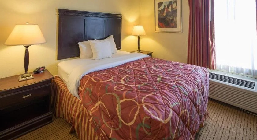 InTown Suites Extended Stay Kannapolis NC