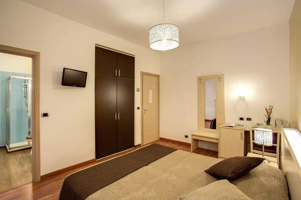 111 ColaDiRienzo Rooms - by AD Roma