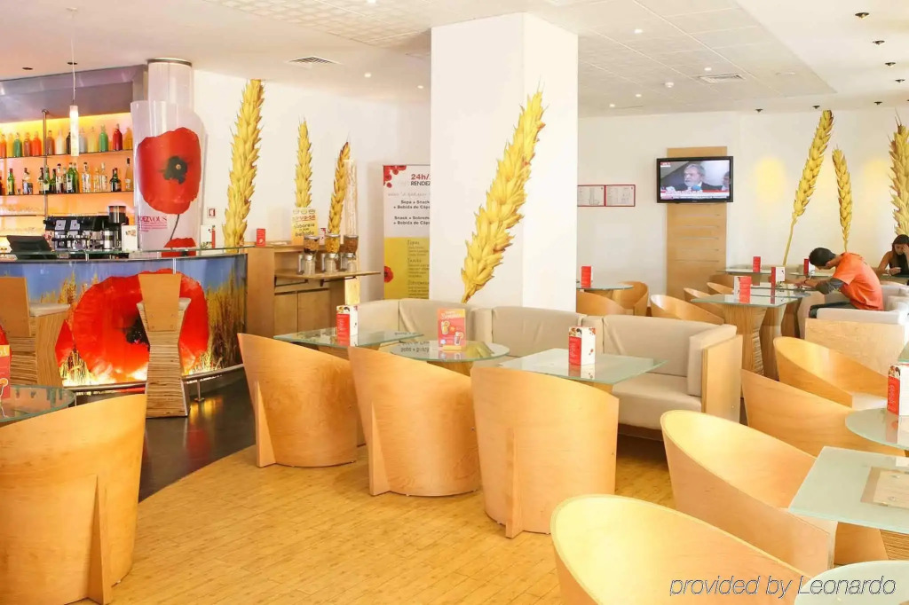 Hotel ibis Lisboa Jose Malhoa