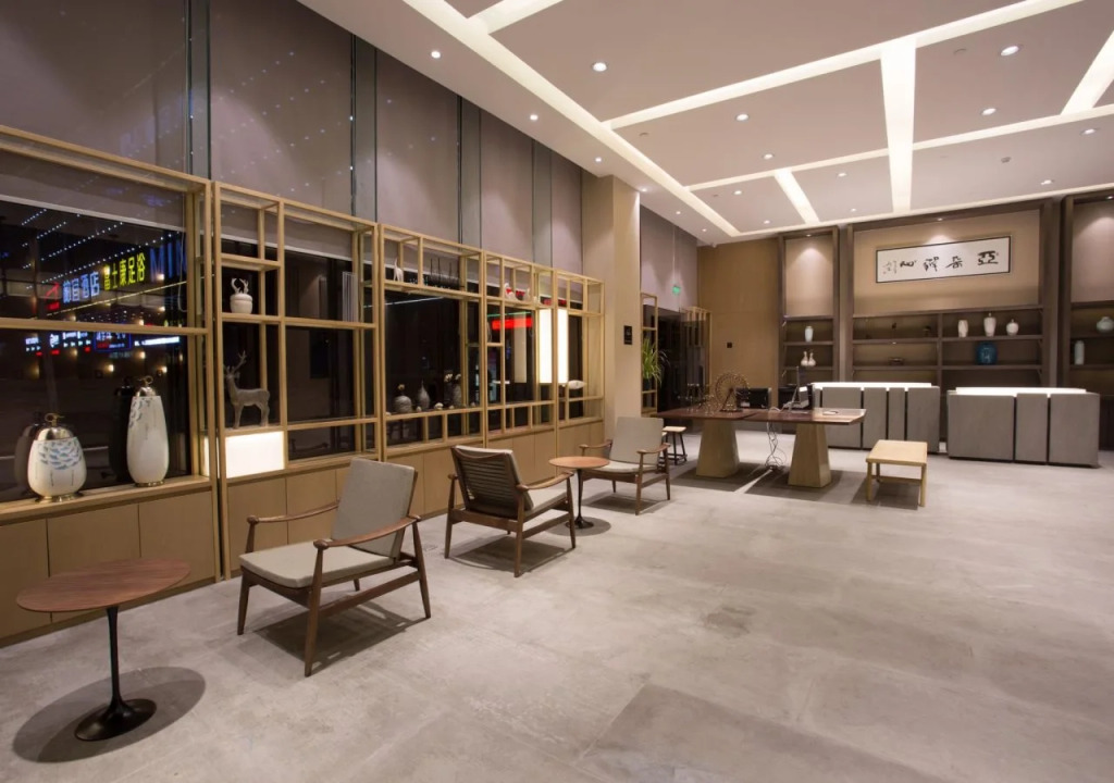 Atour Hotel Suzhou Industrial Park Fashion Stage Outlets