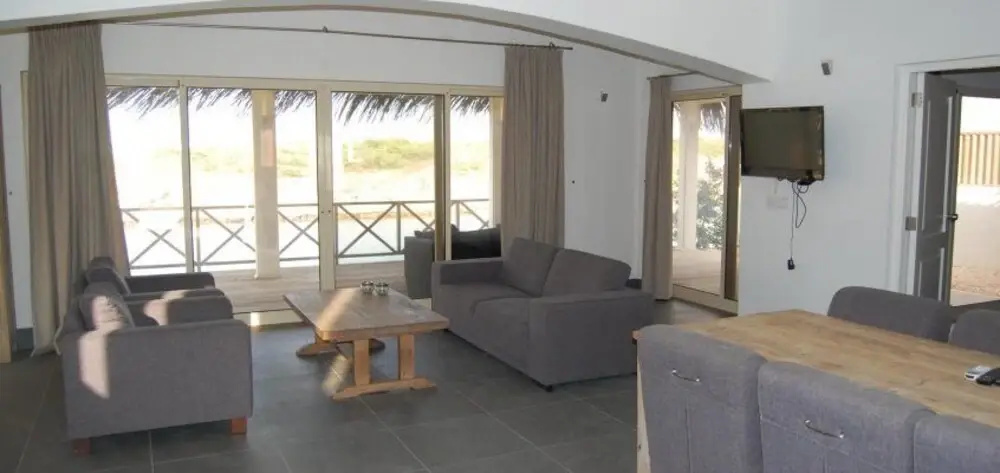 Watervillas Bonaire