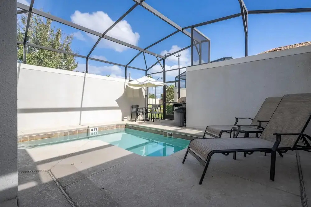 3085 TS - Opulent 5 BR Townhome Private Pool