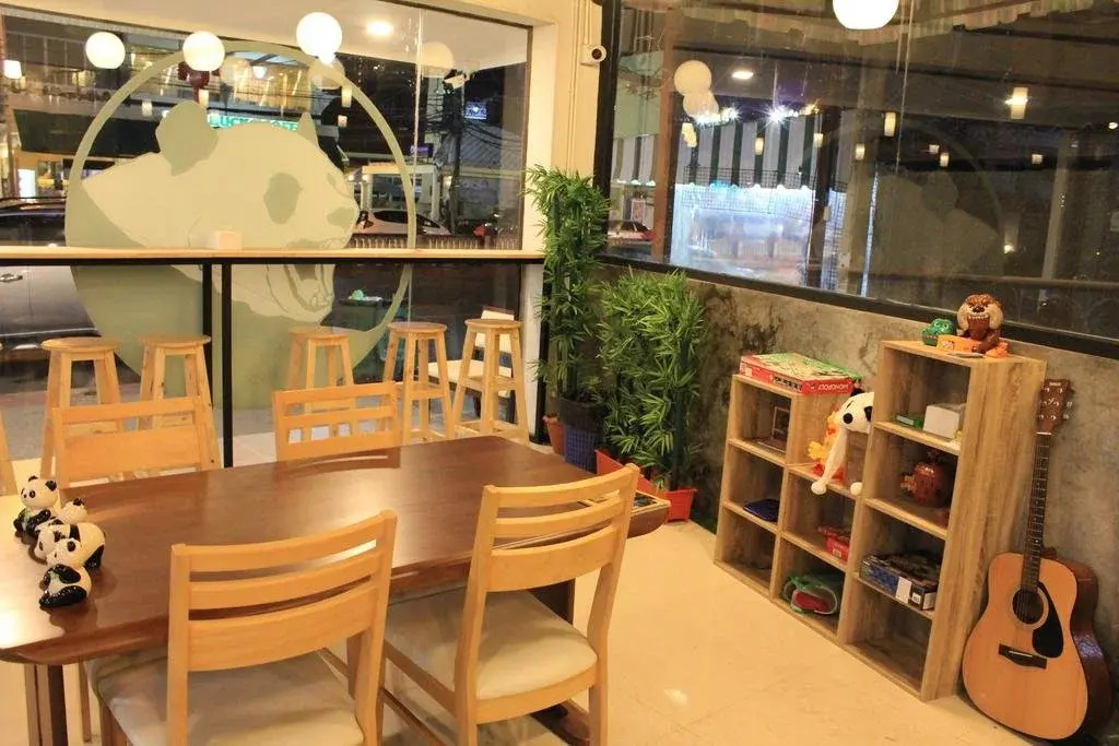 Mad Panda Hostel