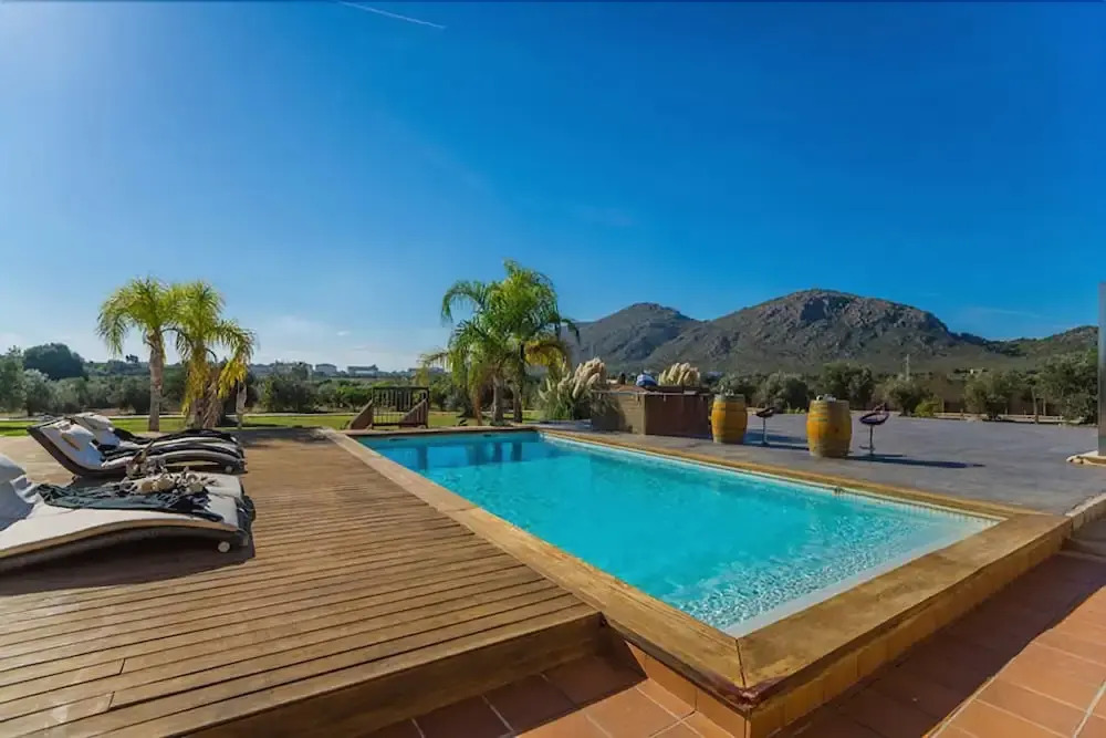 Finca Les Oliveres