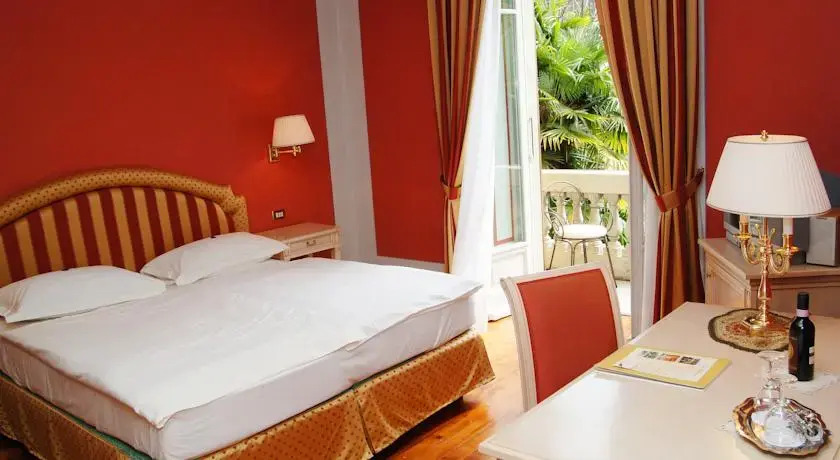 Villa Palmira Kinderfreies Hotel
