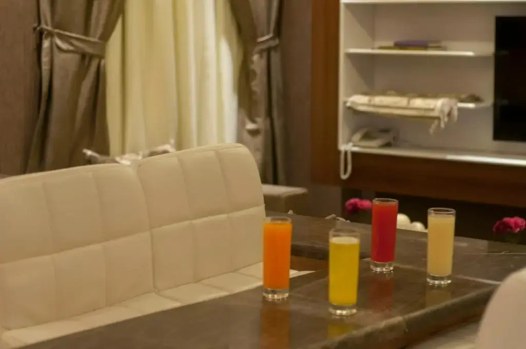 Evan Serviced Apartments in Al Muruj District