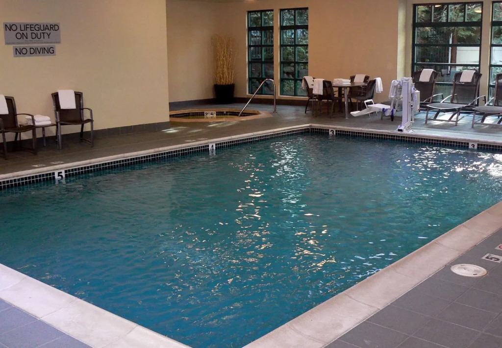 Courtyard by Marriott Portland Tigard