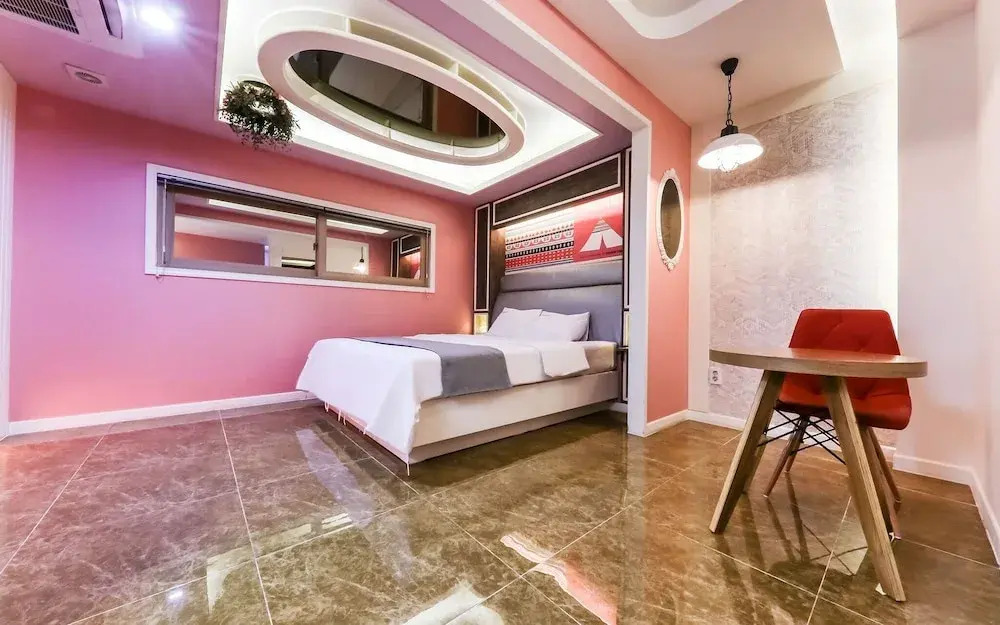 Yeonsan Golden Time Motel