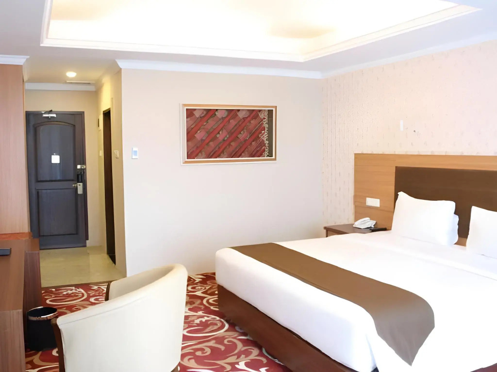 Grand Asrilia Hotel
