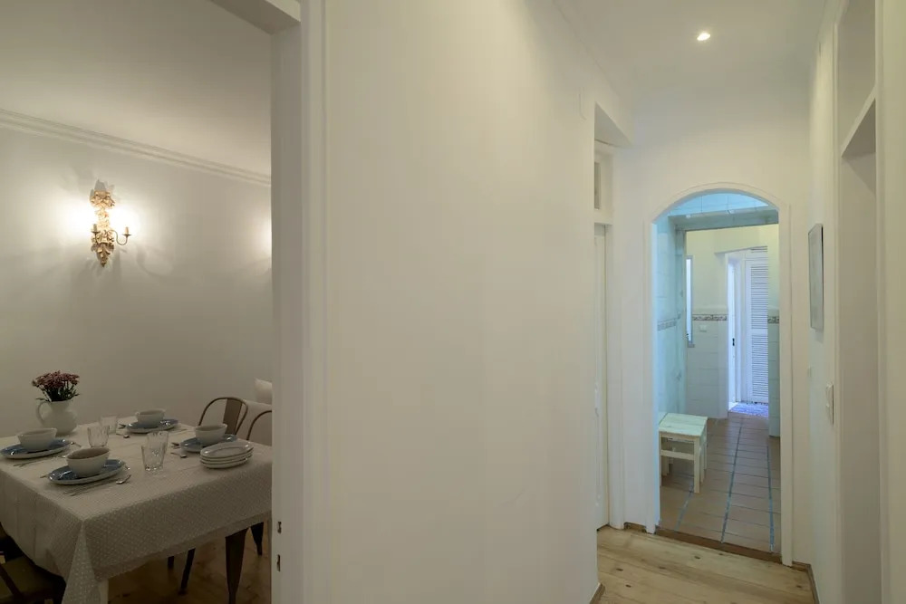 Lisbon Bairro Alto Apartments Free Parking