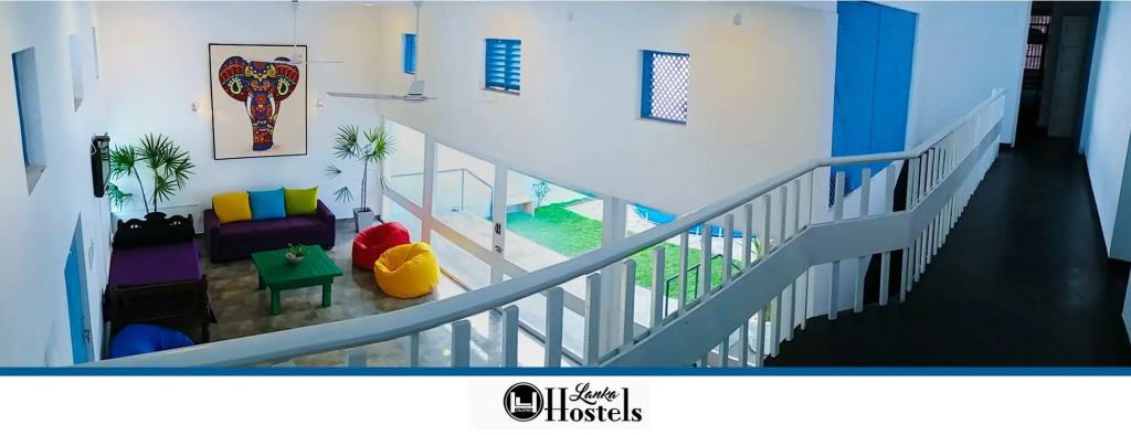 Yoho Lanka Hostels