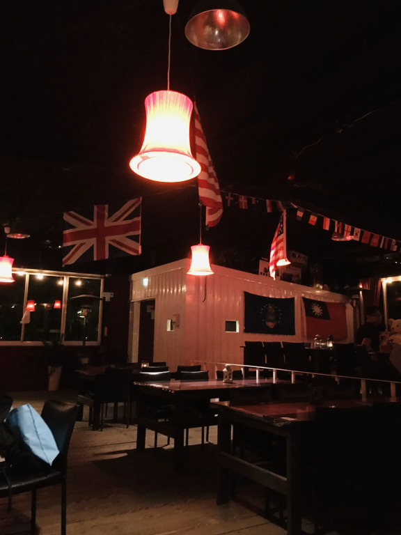 桃園機場羅里輕旅 近桃園竹圍漁港 Rory Hostel
