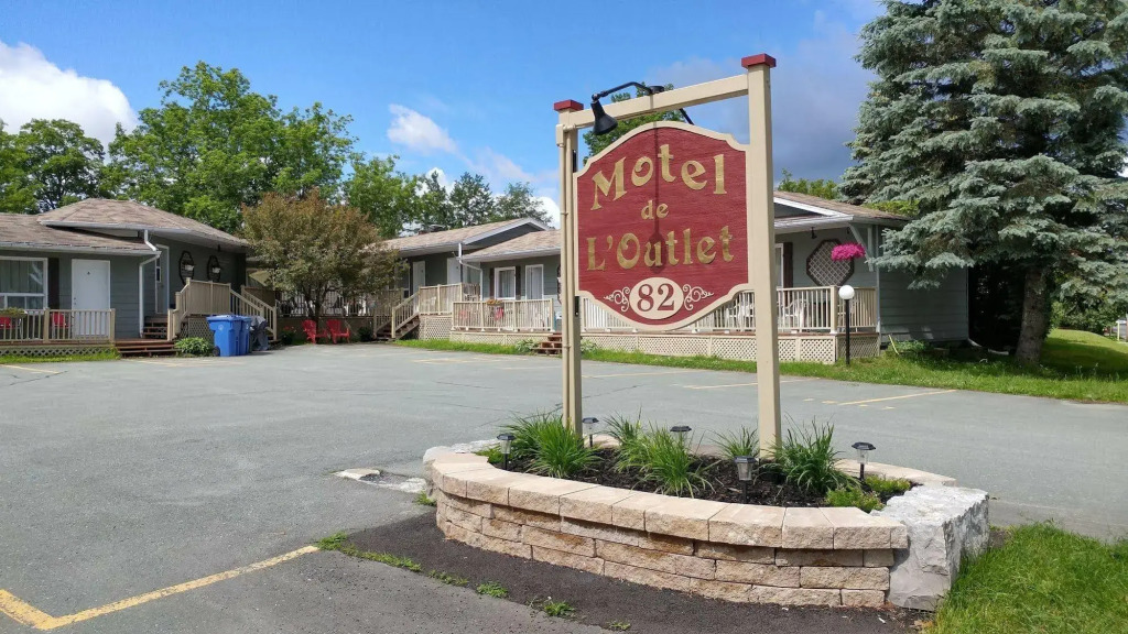 Motel de lOutlet