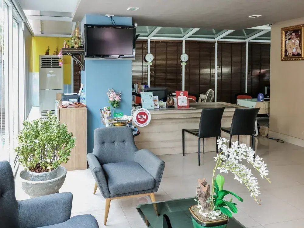 Nida Rooms Sathorn 106 Subway