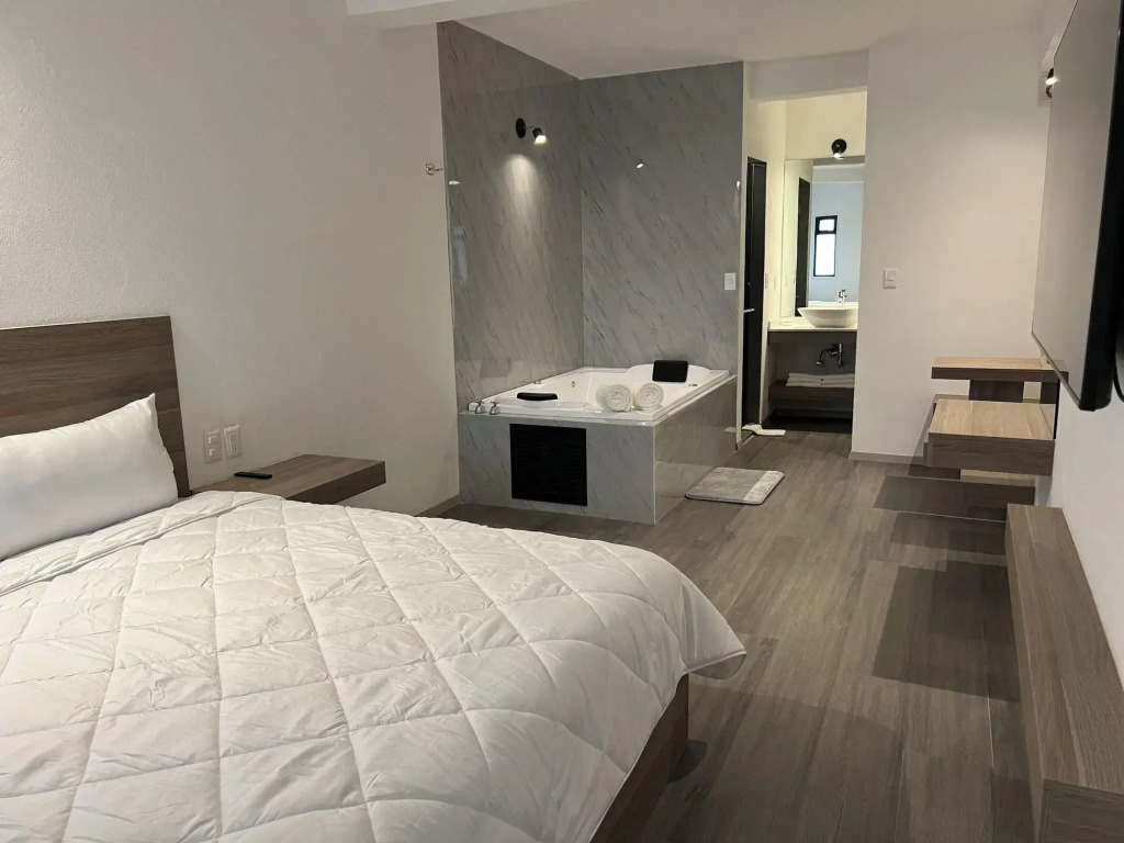 Hotel Blanco Pachuca