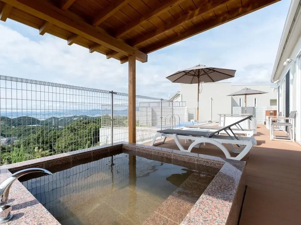 Crystal Villa SHIRAHAMA