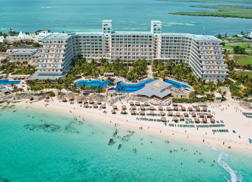 Riu Caribe - All Inclusive