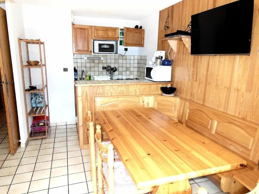 Résidence Le Chardonnet - 2 Pièces pour 6 Personnes 193278