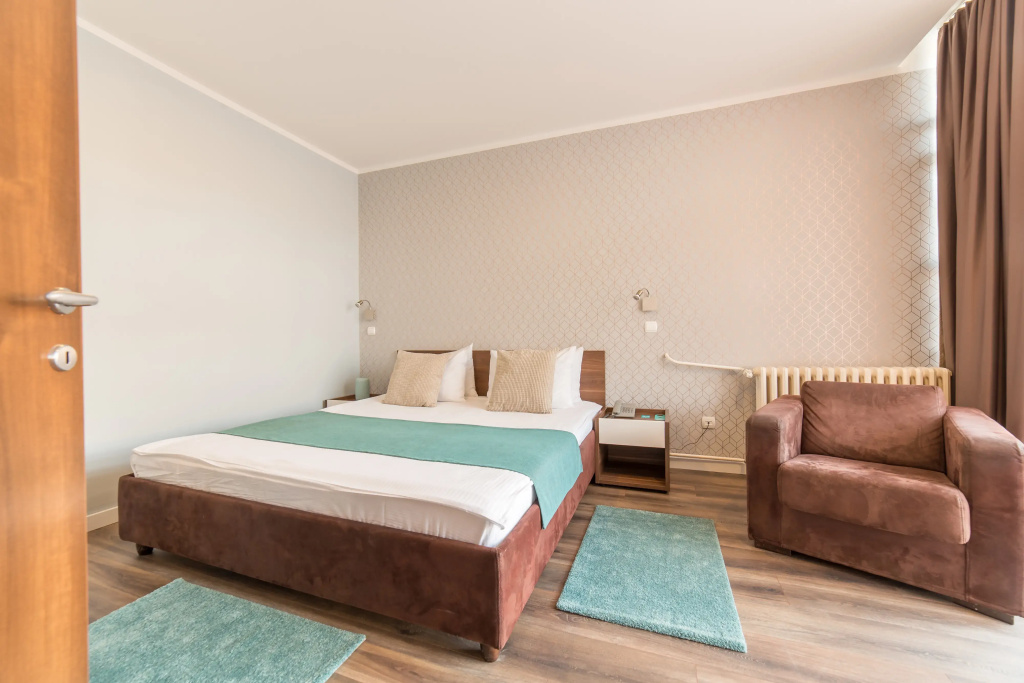 Balkan Hotel Garni