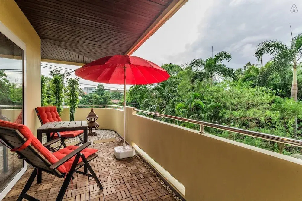 Dasiri Beach Apartment Wongamat