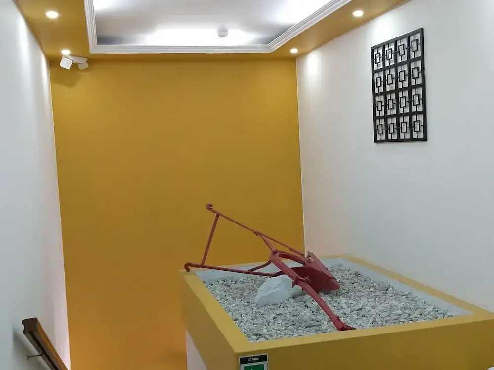 HOTEL GOLDEN SUITE