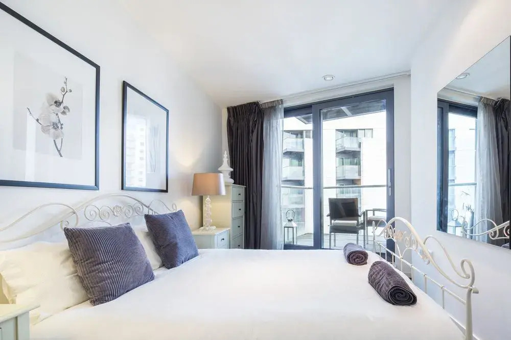 London Prime Apartments - Canary Wharf