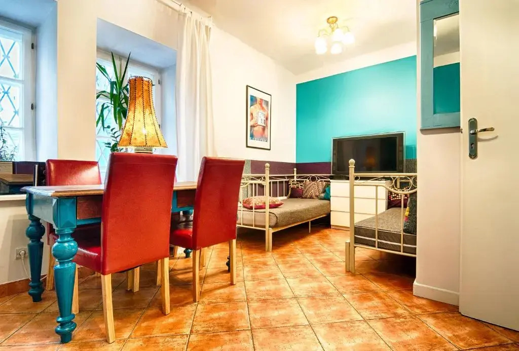 Old Town Kanonia Apartments