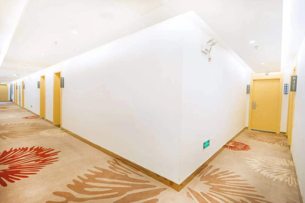 Elan Inn Nanchang Honggutan Fenghe Tower