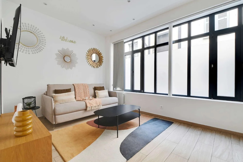 Amazing Apartment - 2br/6p - Bastille
