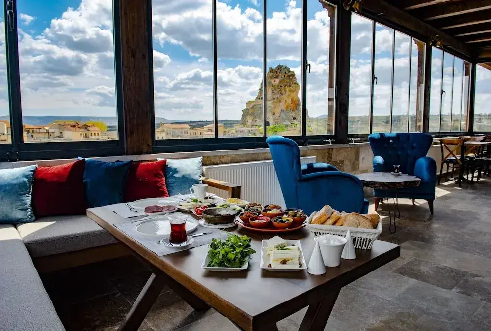 Megaron Cave Hotel Cappadocia