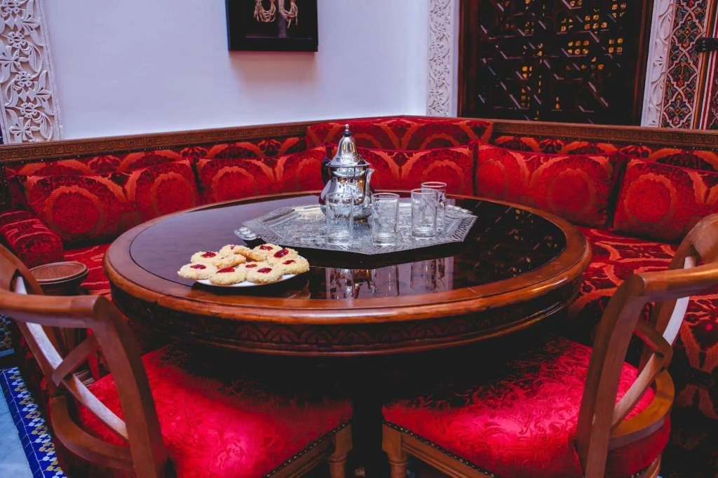 Riad Mazar